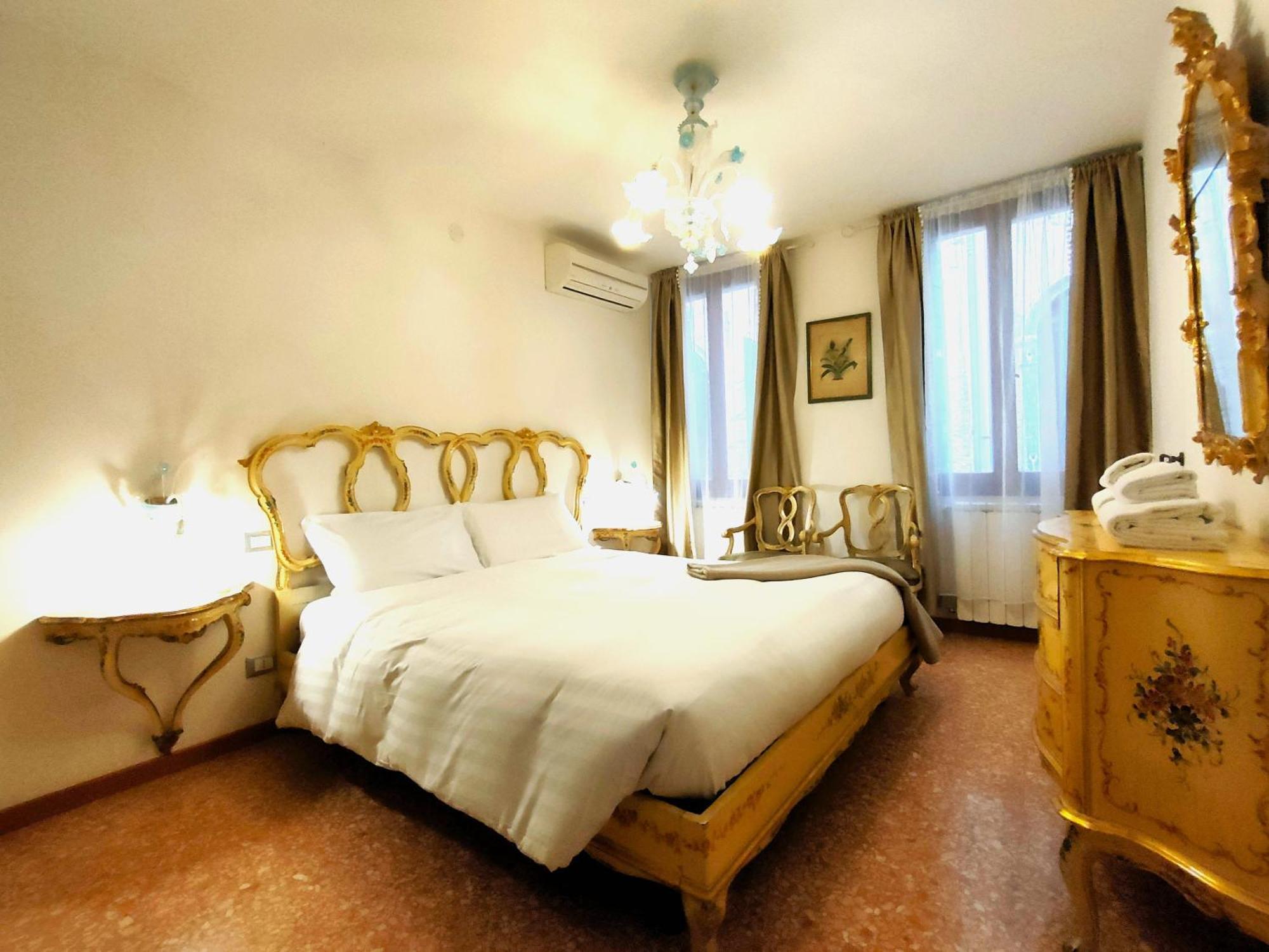 Ca Perdon Apartment Венеция Экстерьер фото