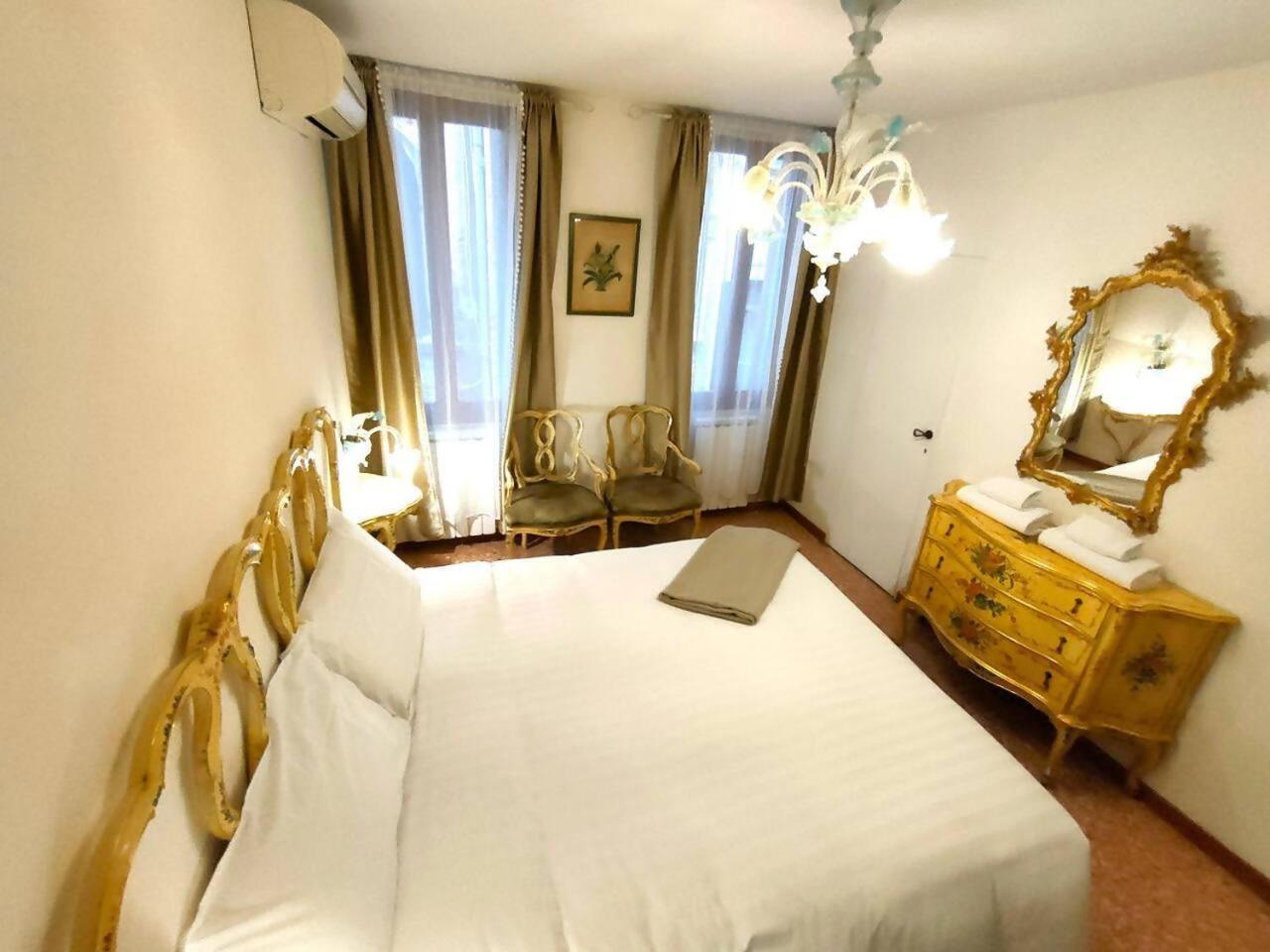 Ca Perdon Apartment Венеция Экстерьер фото