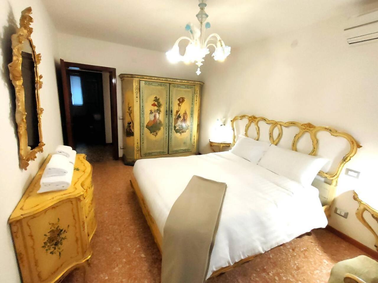 Ca Perdon Apartment Венеция Экстерьер фото